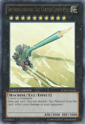 Superdreadnought Rail Cannon Gustav Max