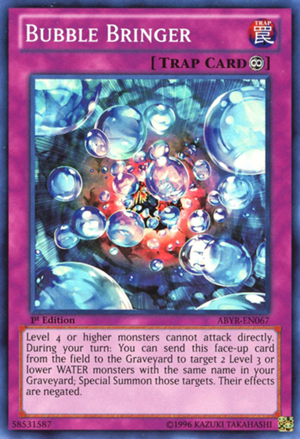 Bubble Bringer