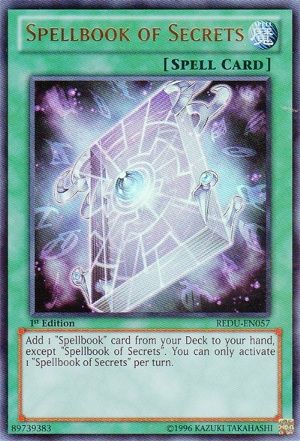 Spellbook of Secrets