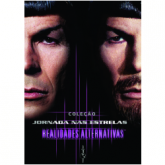 BOX COLEÇÃO DE STAR TREK REALIDADES ALTERNATIVAS - 5 discos