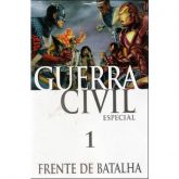 Guerra Civil ESPECIAL 1 - Frente de batalha